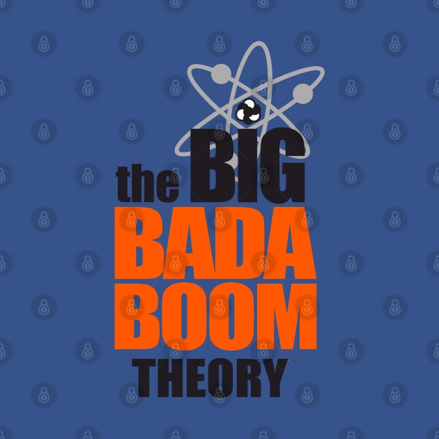 the BIG BADA BOOM theory by cubik