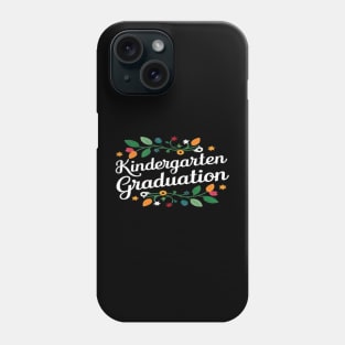 Kindergarten Graduation Phone Case