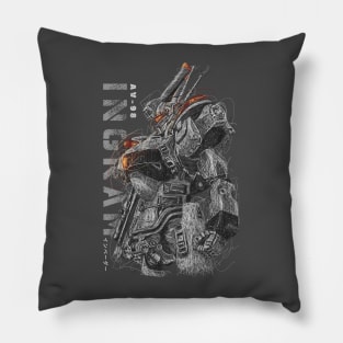 Mobile Police Patlabor Pillow