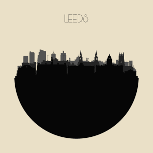 Leeds Skyline T-Shirt