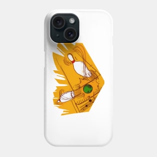 Bowling Strike! Phone Case