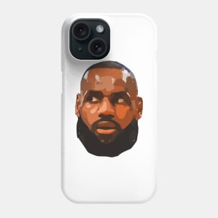 Lebron James Phone Case