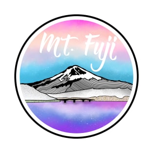 Mount Fiji T-Shirt