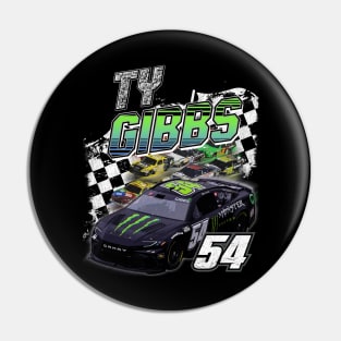 TY Gibbs Pin