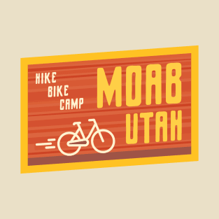 Moab Utah T-Shirt