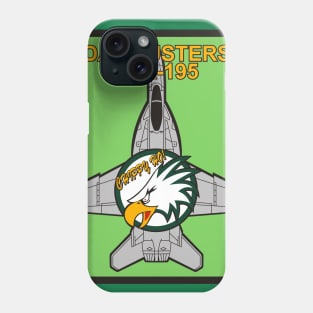 VFA-195 Dambusters - F/A-18 Phone Case