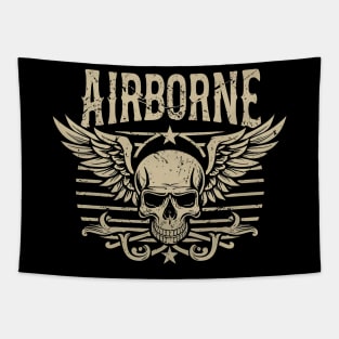 Airborne - vintage Tapestry