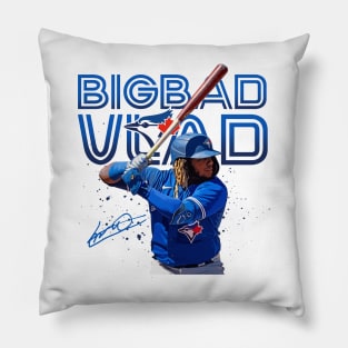 Vlad Guerrero Jr. Pillow