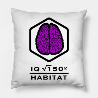 Brain#2 Pillow