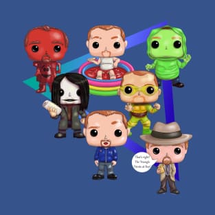 Funko Rob & Roy T-Shirt