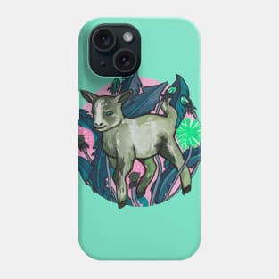 Pet Goat Phone Case