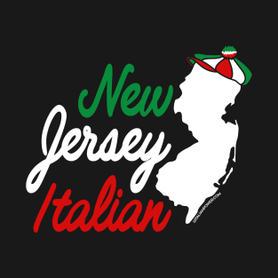 New Jersey Italian T-Shirt