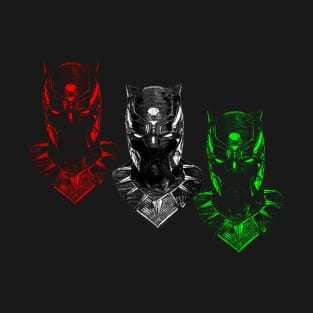 Black PANther T-Shirt