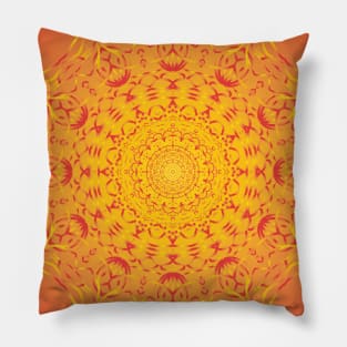 Mandala 01 Pillow