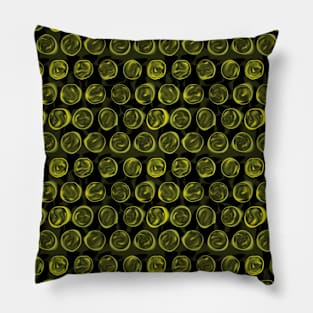 Pattern Bubble Wrap Pillow