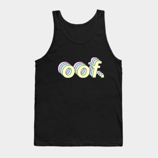 Camisetas De Tirantes Oof Roblox Sound Teepublic Mx - camiseta obey roblox