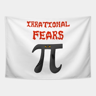 Irrational Fears Tapestry