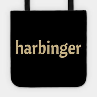 Harbinger Tote