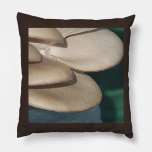 Oyster Mushroom Pillow