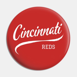 Reds Vintage Pin