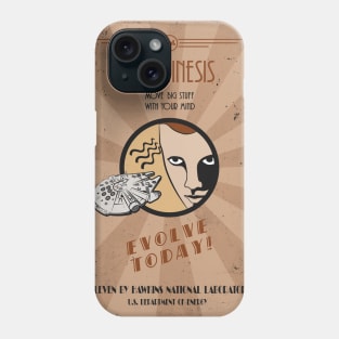 Telekinesis Phone Case