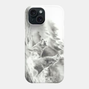 Mountain Spirits Phone Case