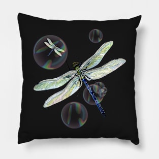 dragonfly Pillow