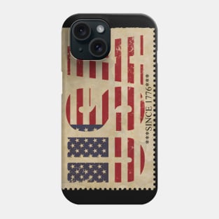 USA 1776 Phone Case