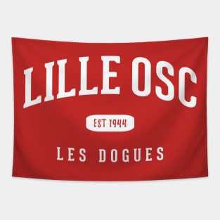 Lille OSC Tapestry