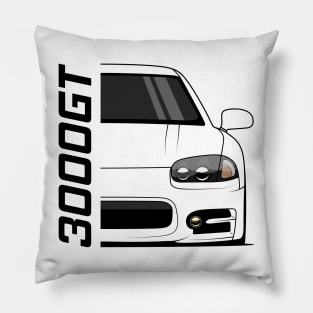 Front 3000GT 1999 2000 JDM Pillow