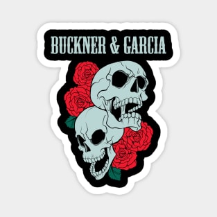 BUCKNER N GARCIA BAND Magnet