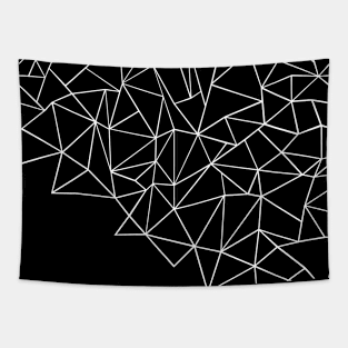 AB Storm White Tapestry