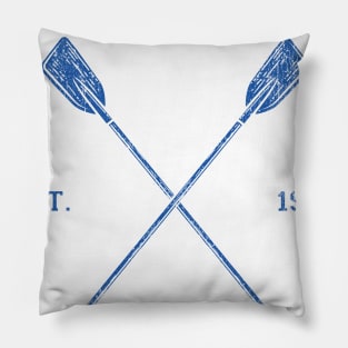 Boca Raton Vacation Pillow