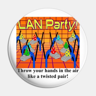 LAN Party (Light version) Pin