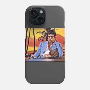 Scarface Phone Case