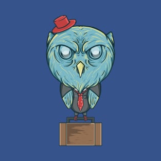 Mr. Owl T-Shirt