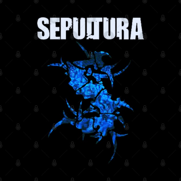 Sepultura bang 7 by SampitArt