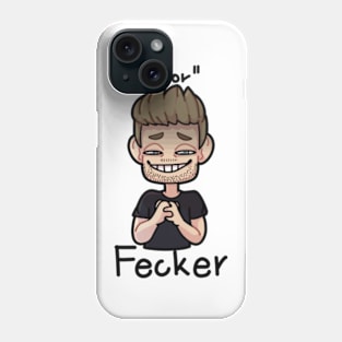 kevin poor Fecker 2 Phone Case