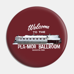 Pla-Mor Ballroom Pin