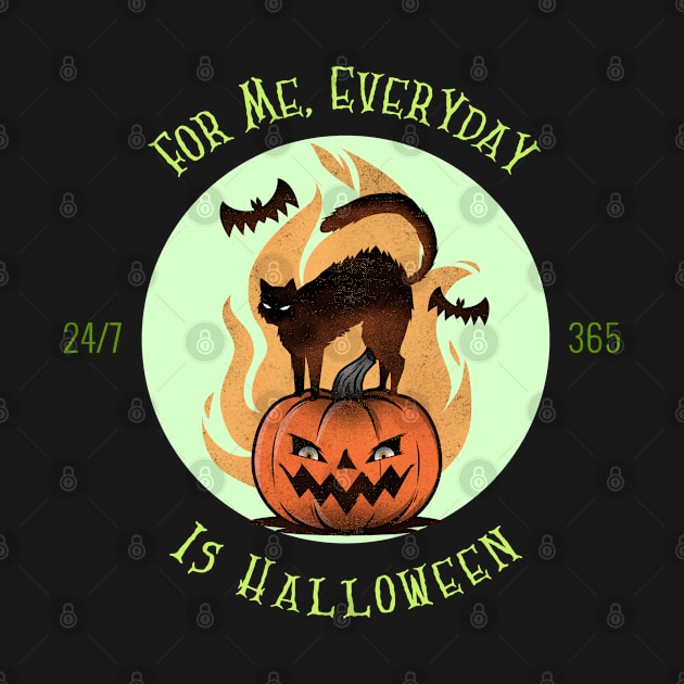 Everyday is Halloween by Ghoulverse