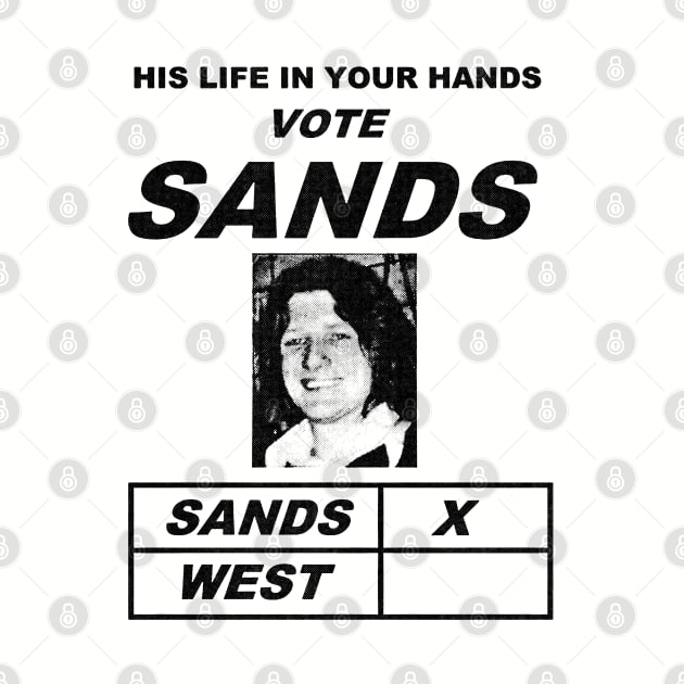 Vote Bobby Sands! by feck!