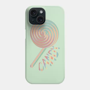 candy light Phone Case