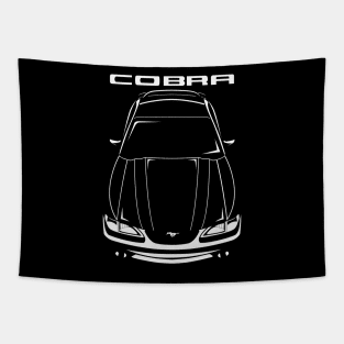 Ford Mustang 1995 Cobra R Tapestry