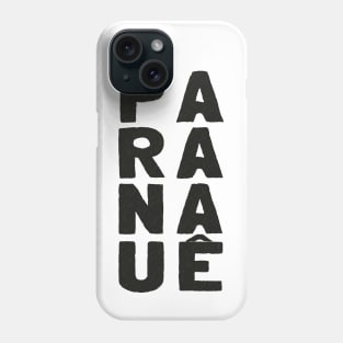 paranaue Phone Case