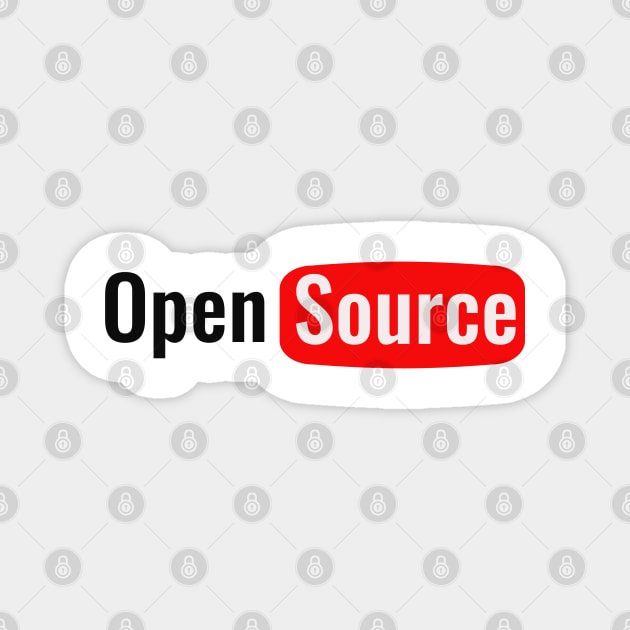 Open Source - YouTube Magnet by FaixaPreta