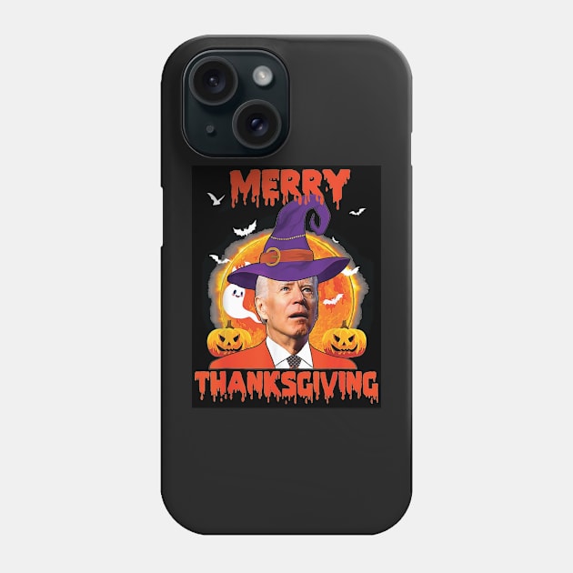 Joe bidden thanksgiving Phone Case by Fanu2612