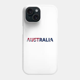 Drapeau  Australia Phone Case