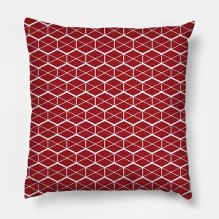 Destiny Titan Pattern Pillow