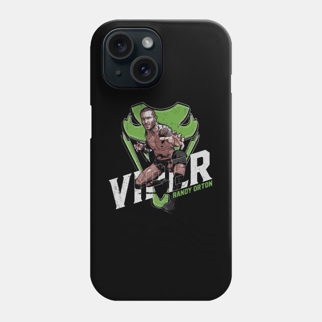 Randy Orton The Viper Phone Case by MunMun_Design