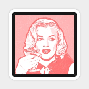 Marilyn Monroe | Pop Art Magnet